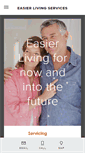 Mobile Screenshot of easierliving.com.au